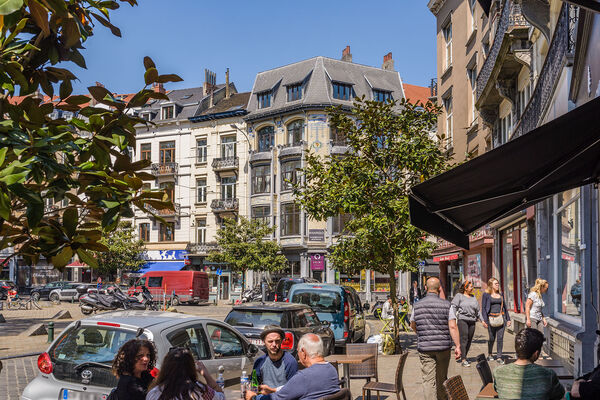 © visit.brussels - Jean-Paul Rémy