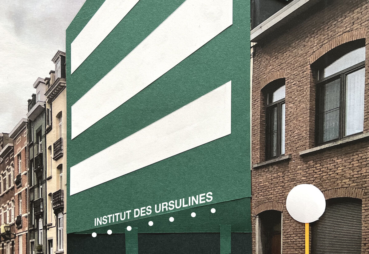 Illustration pour le Contrat École Ursulines 